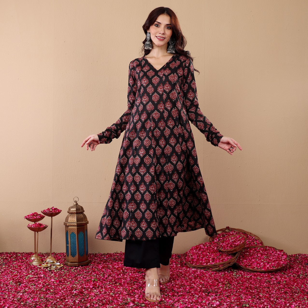 Grisha Cotton Kurta