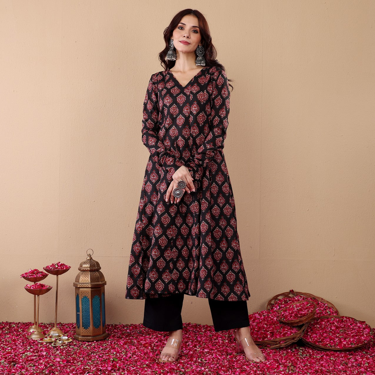 Grisha Cotton Kurta