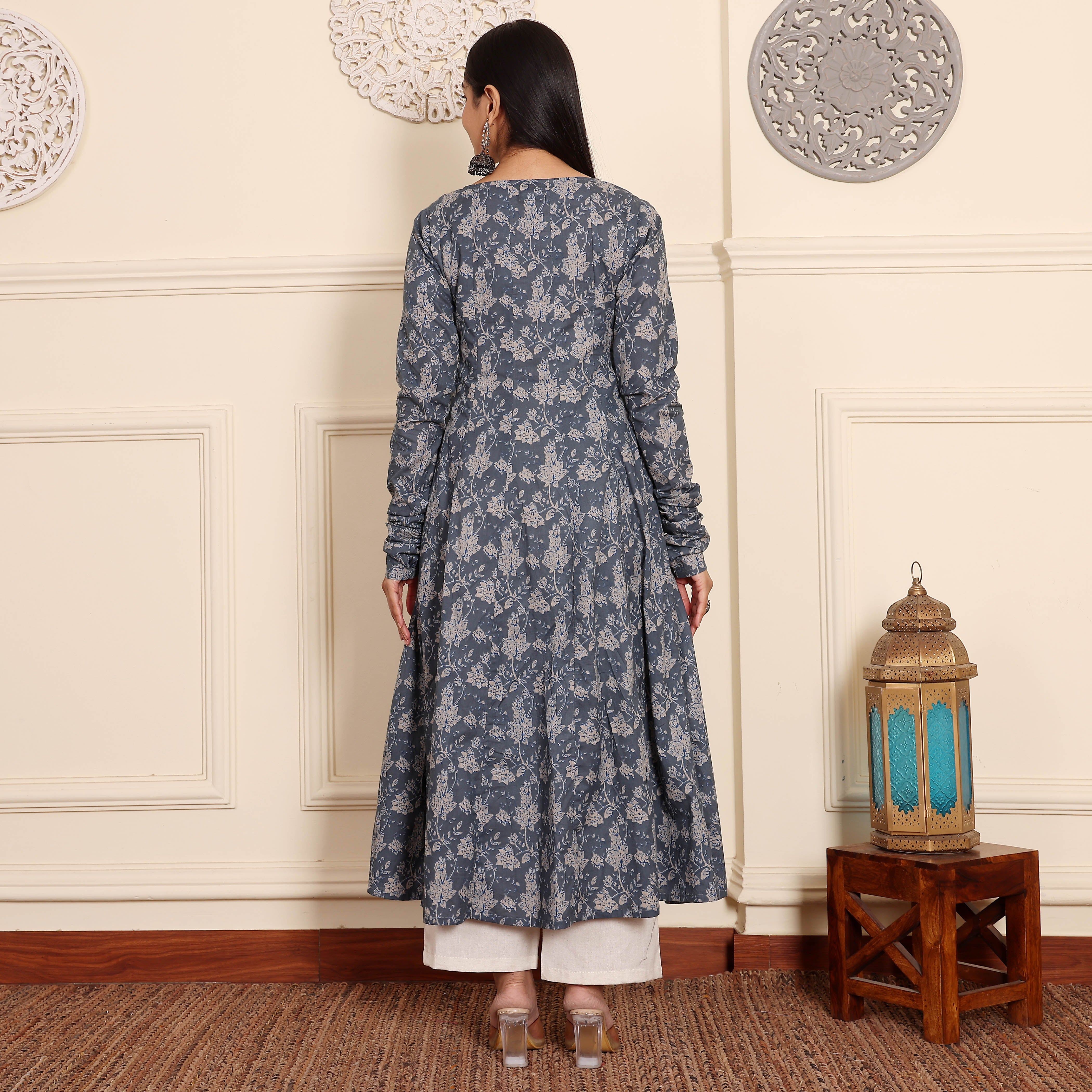 Vika Cotton Kurta