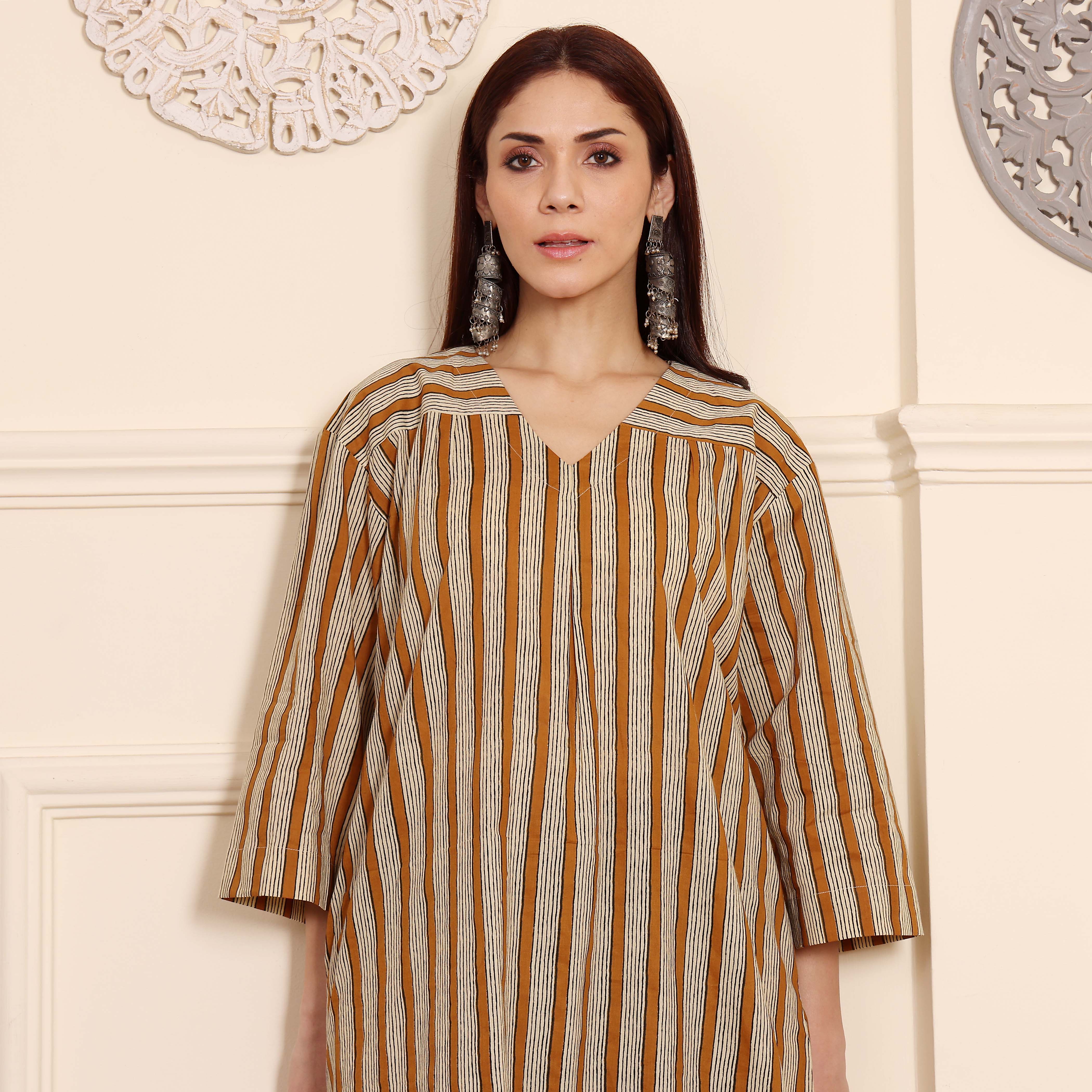 Kija Cotton One Size Kurta