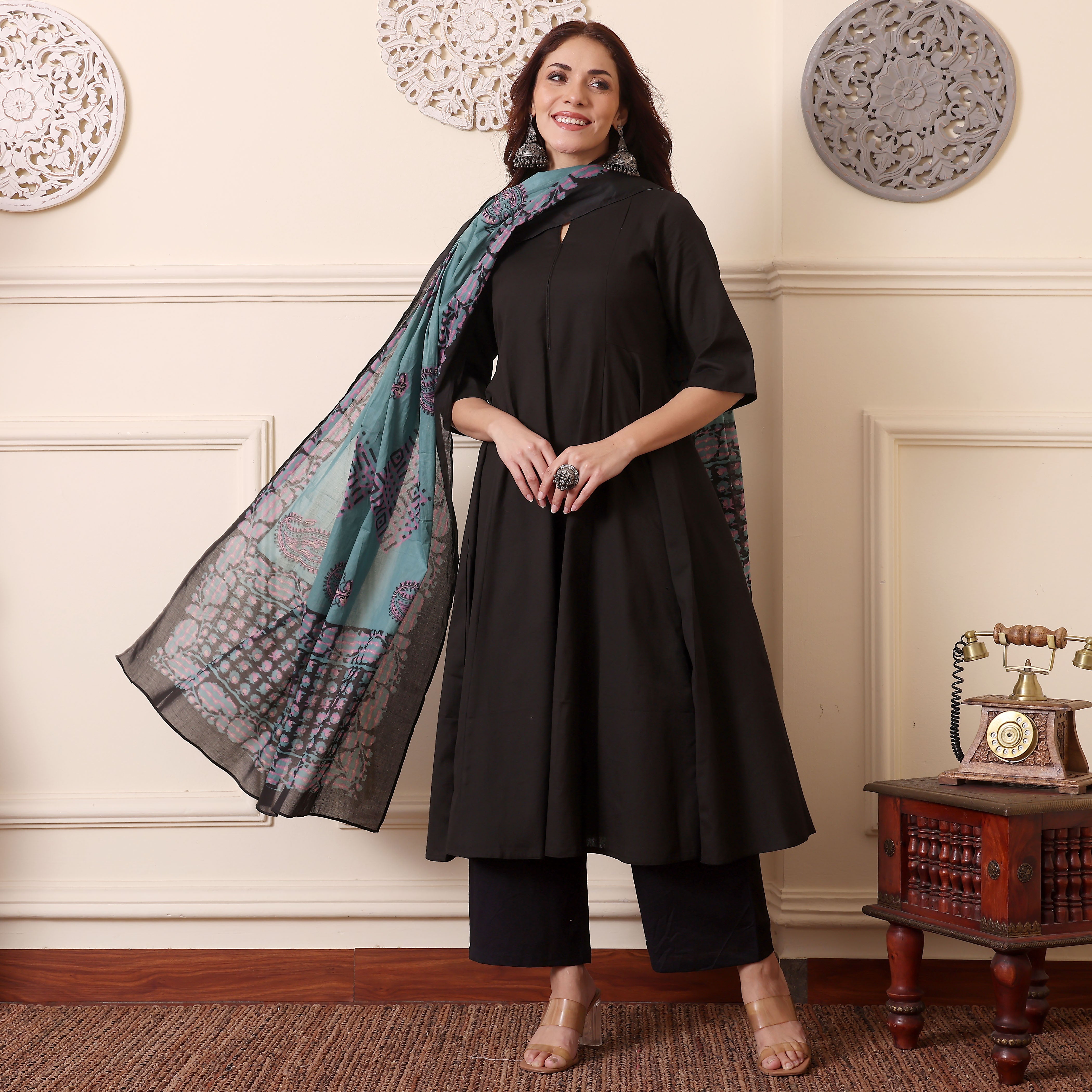 Lavanya Cotton Set