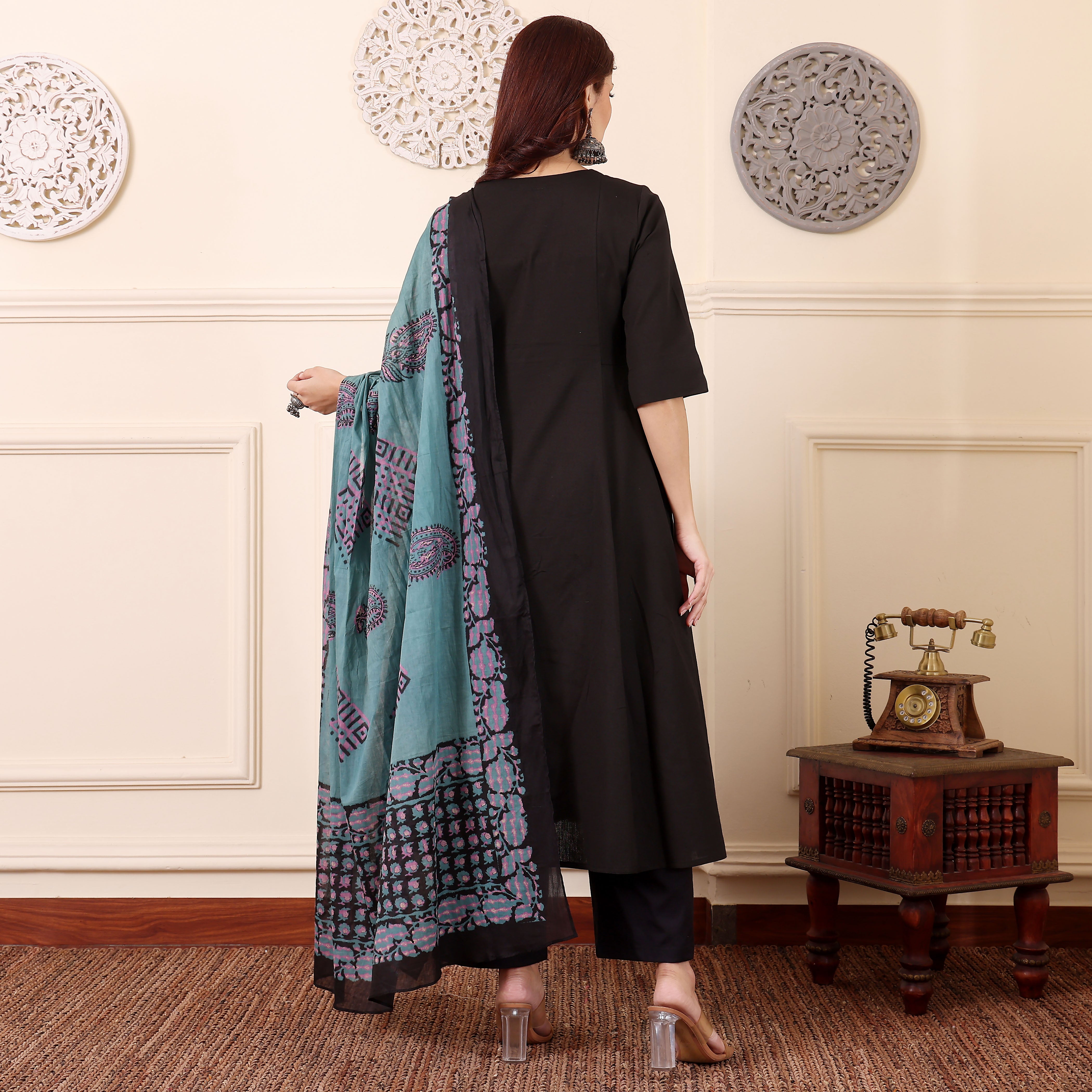 Lavanya Cotton Set