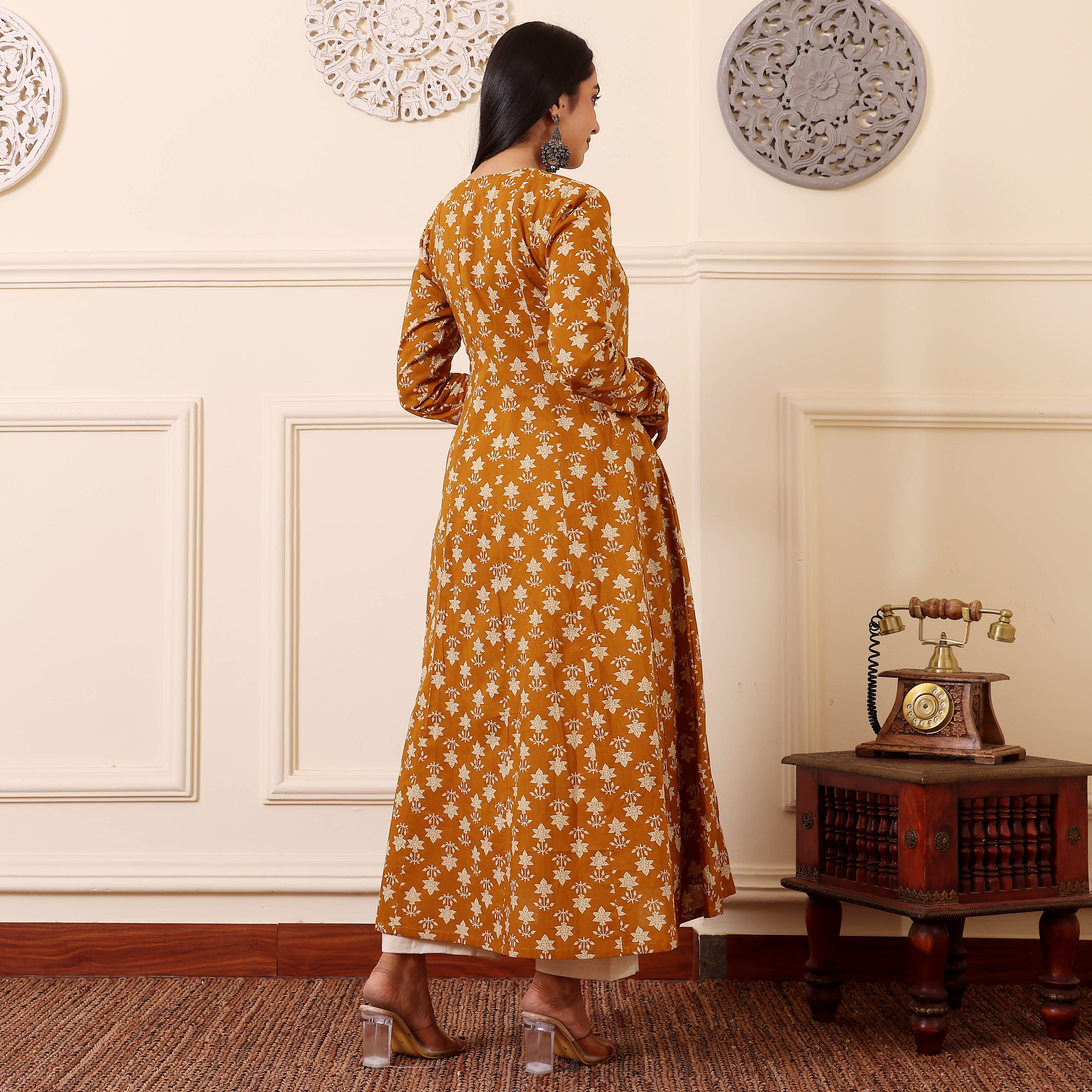 Tuhina Cotton Kurta