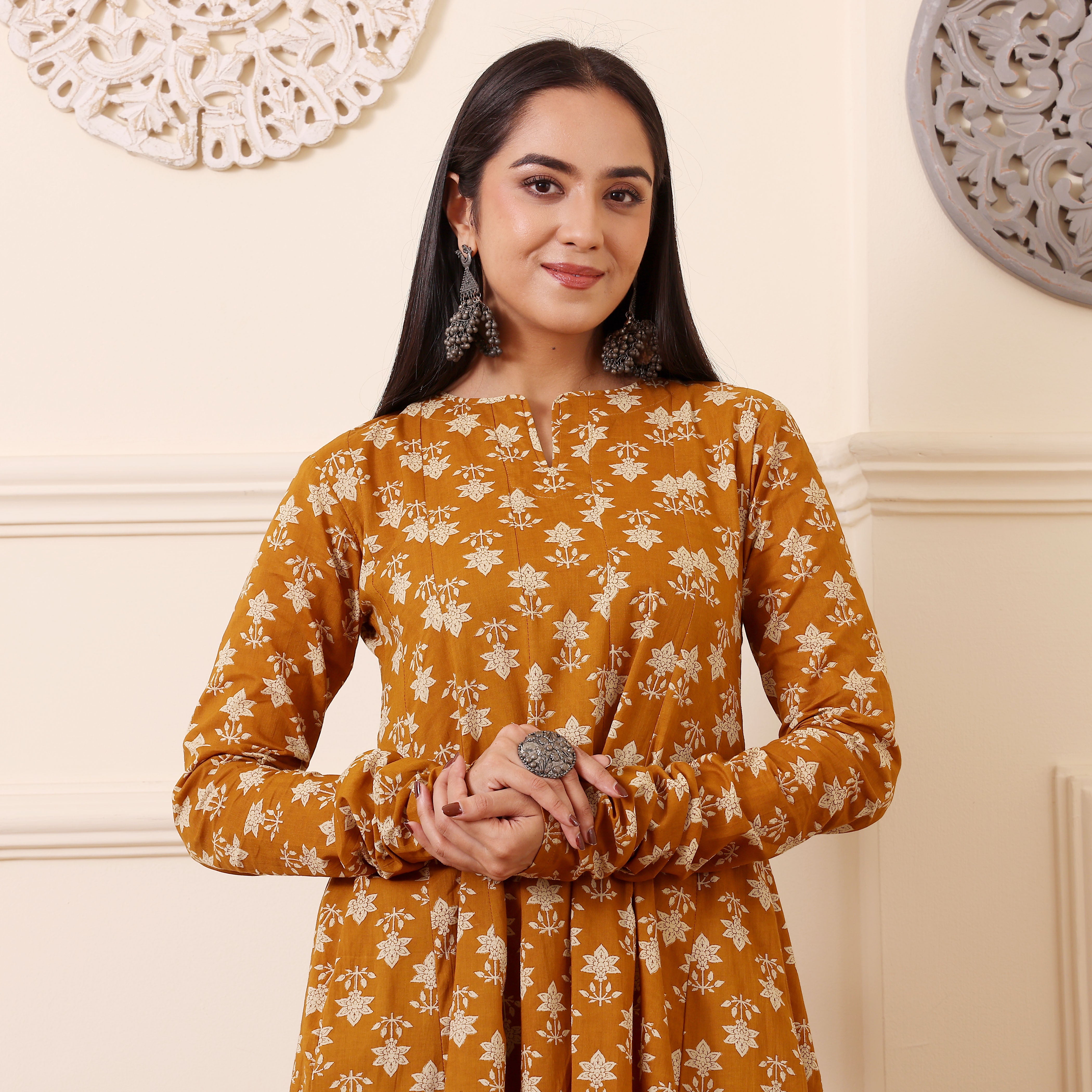 Tuhina Cotton Kurta