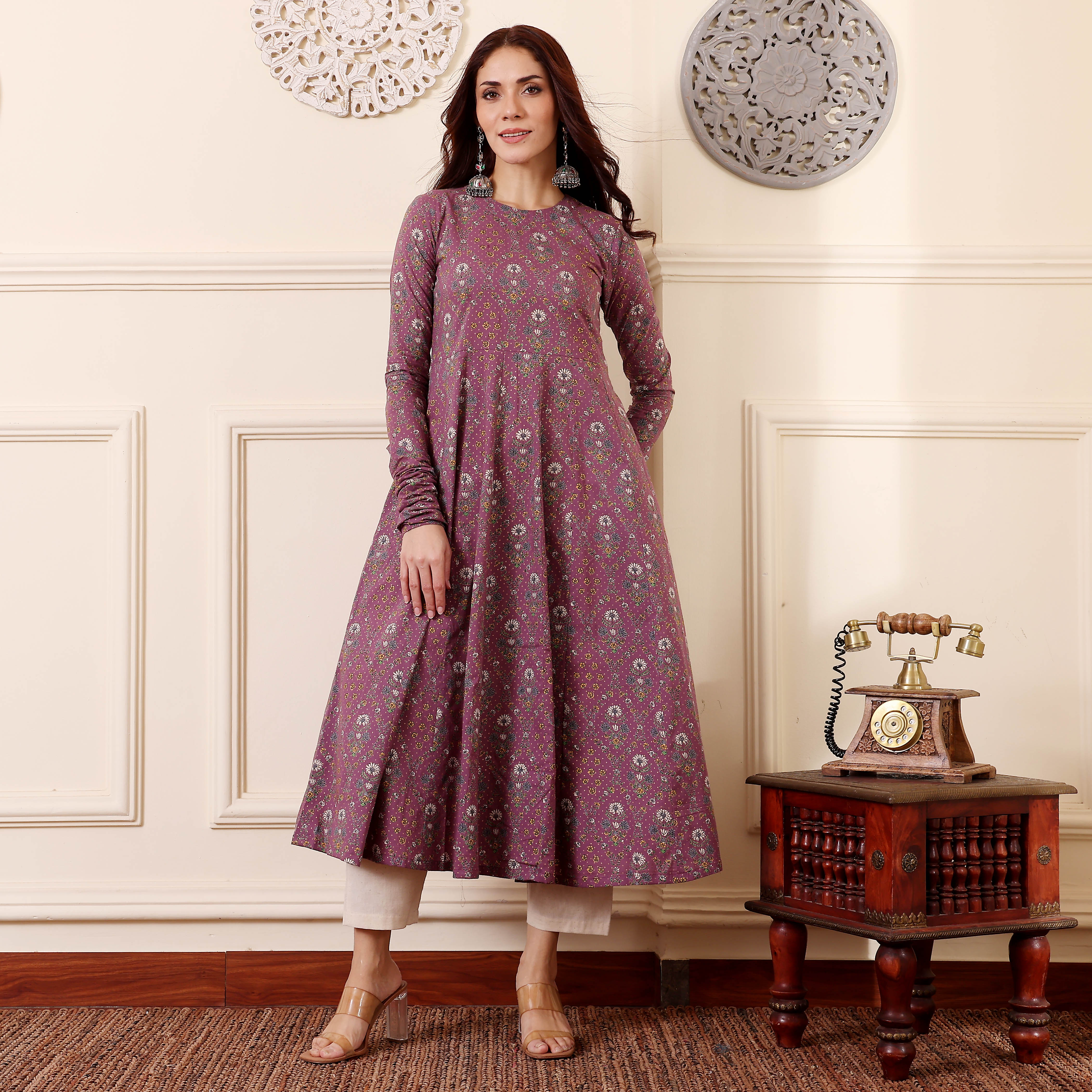 Nira Cotton Kurta