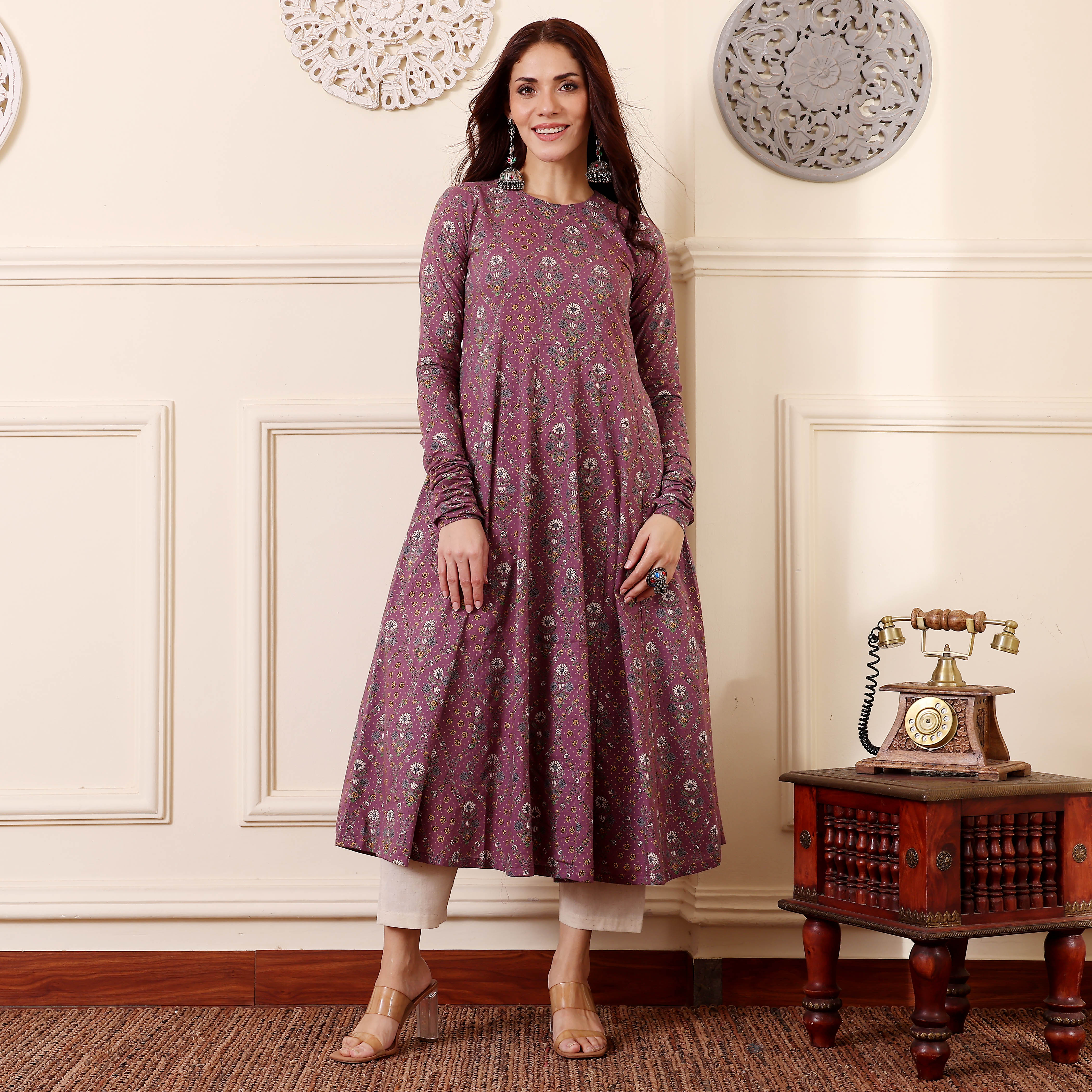 Nira Cotton Kurta