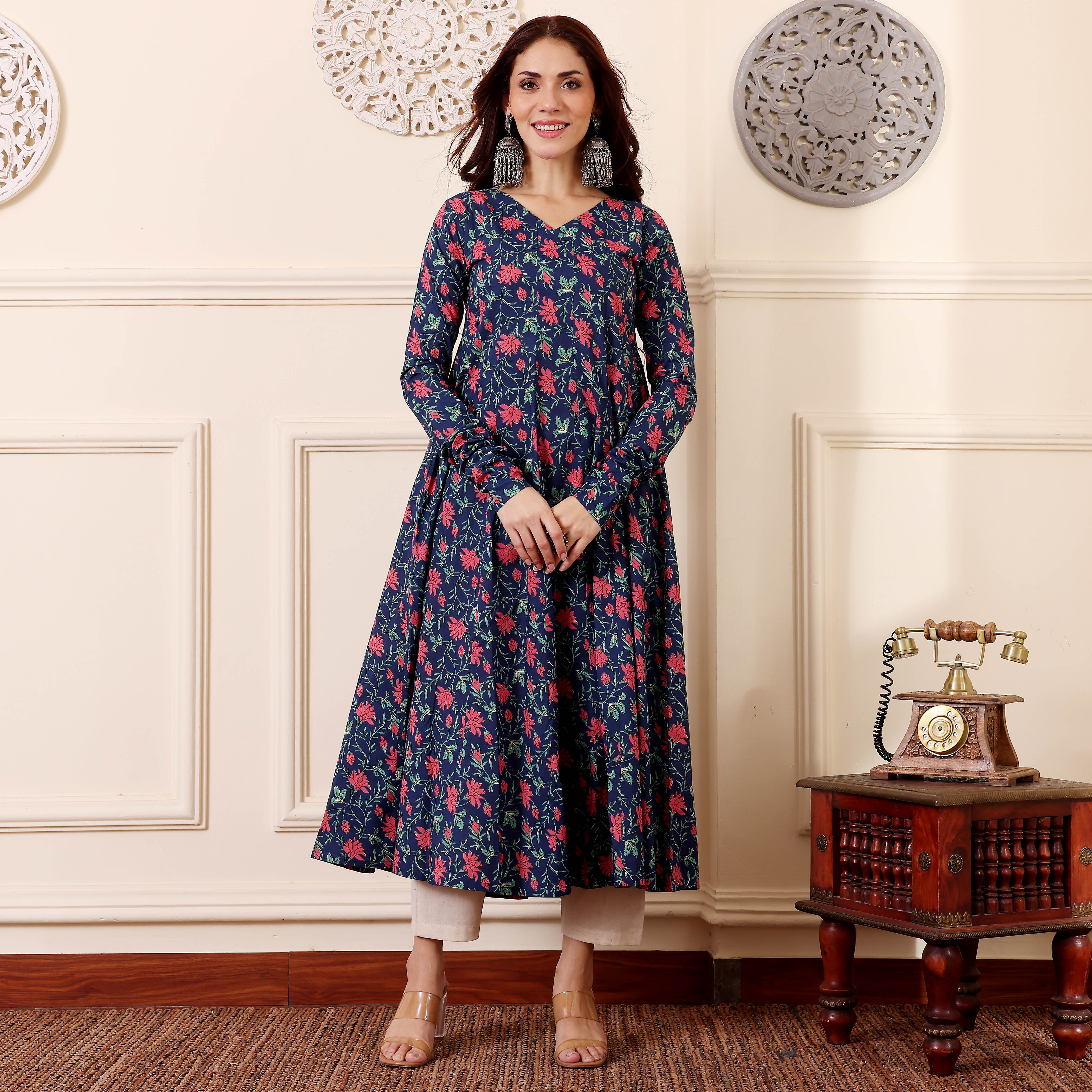 Sejal Cotton Kurta