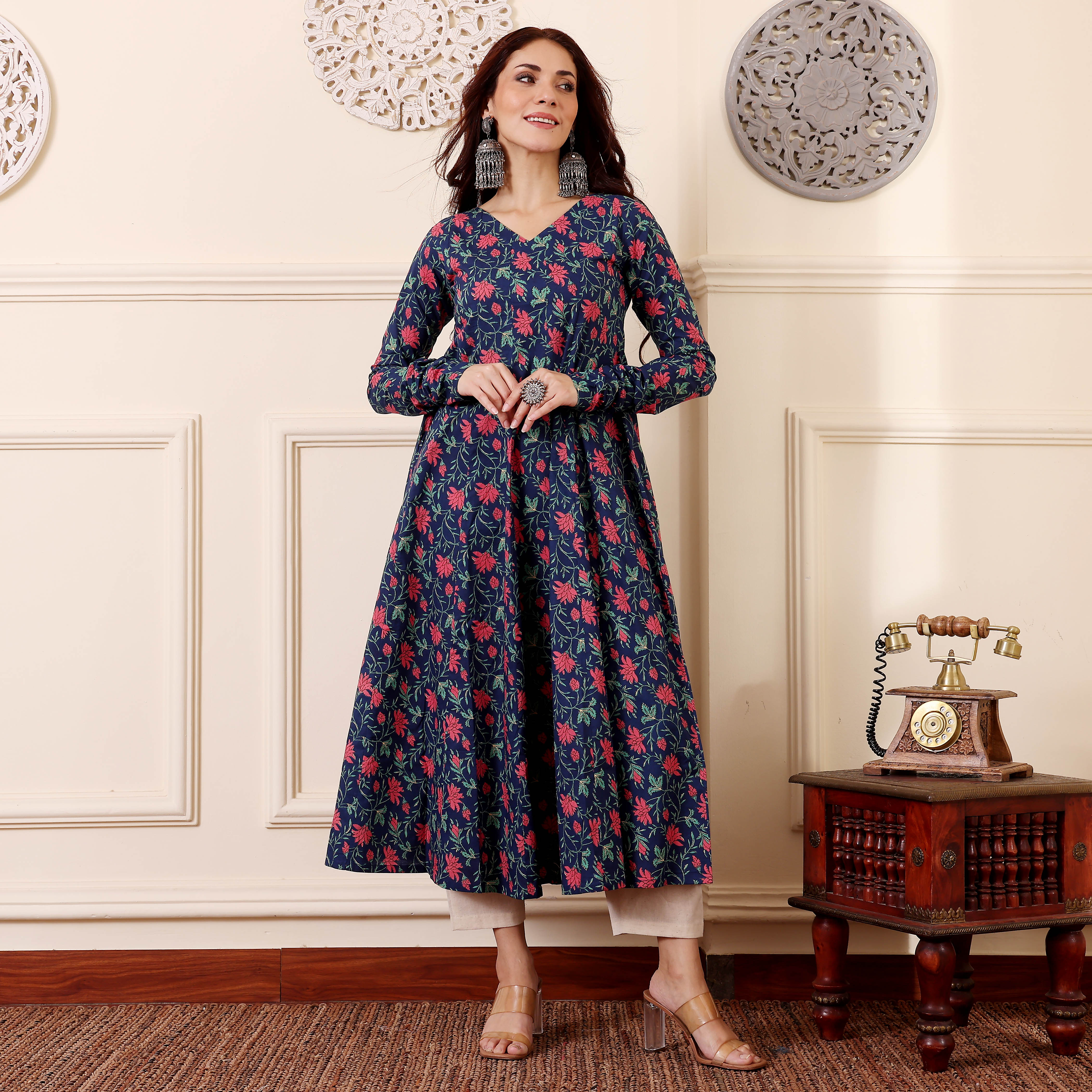 Sejal Cotton Kurta