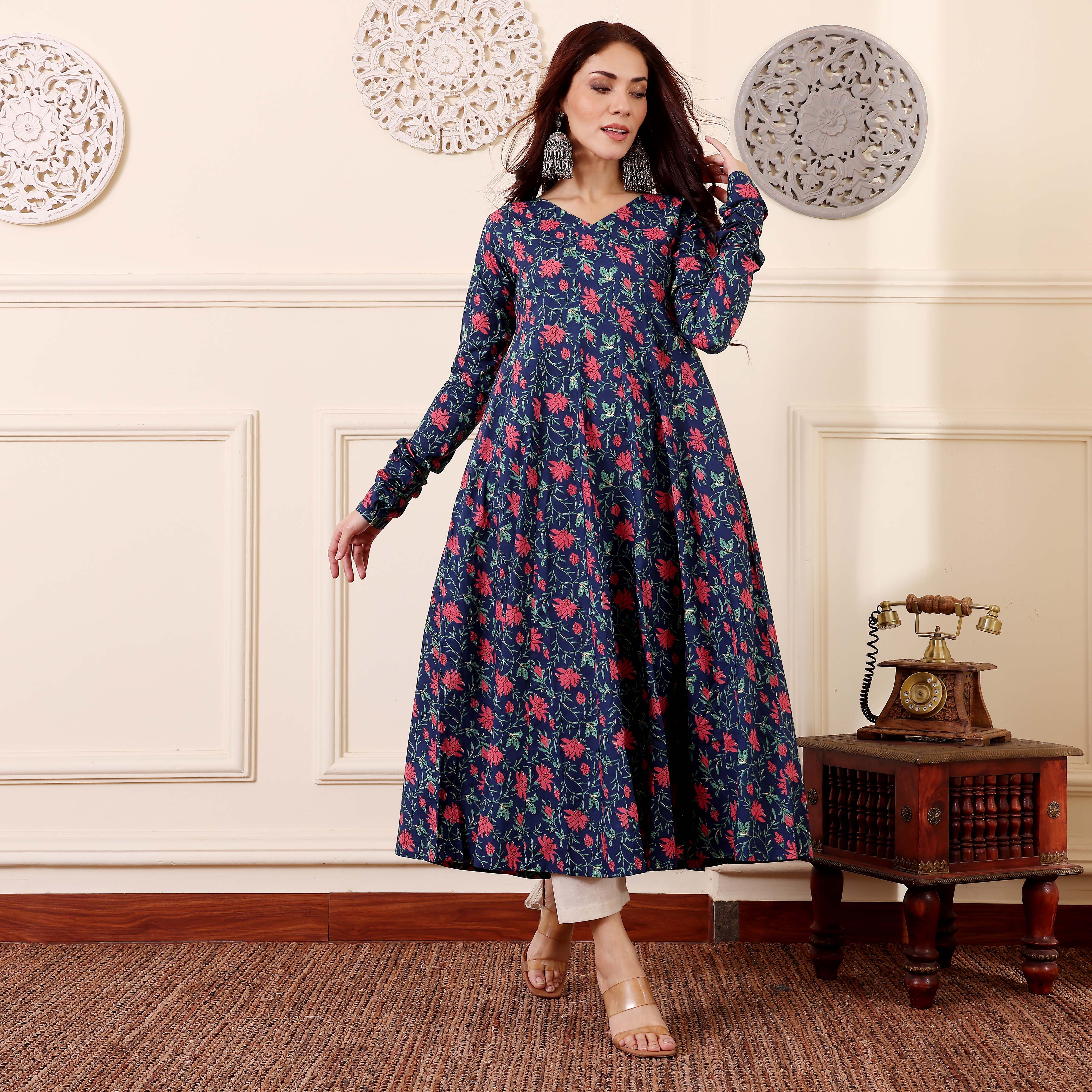 Sejal Cotton Kurta