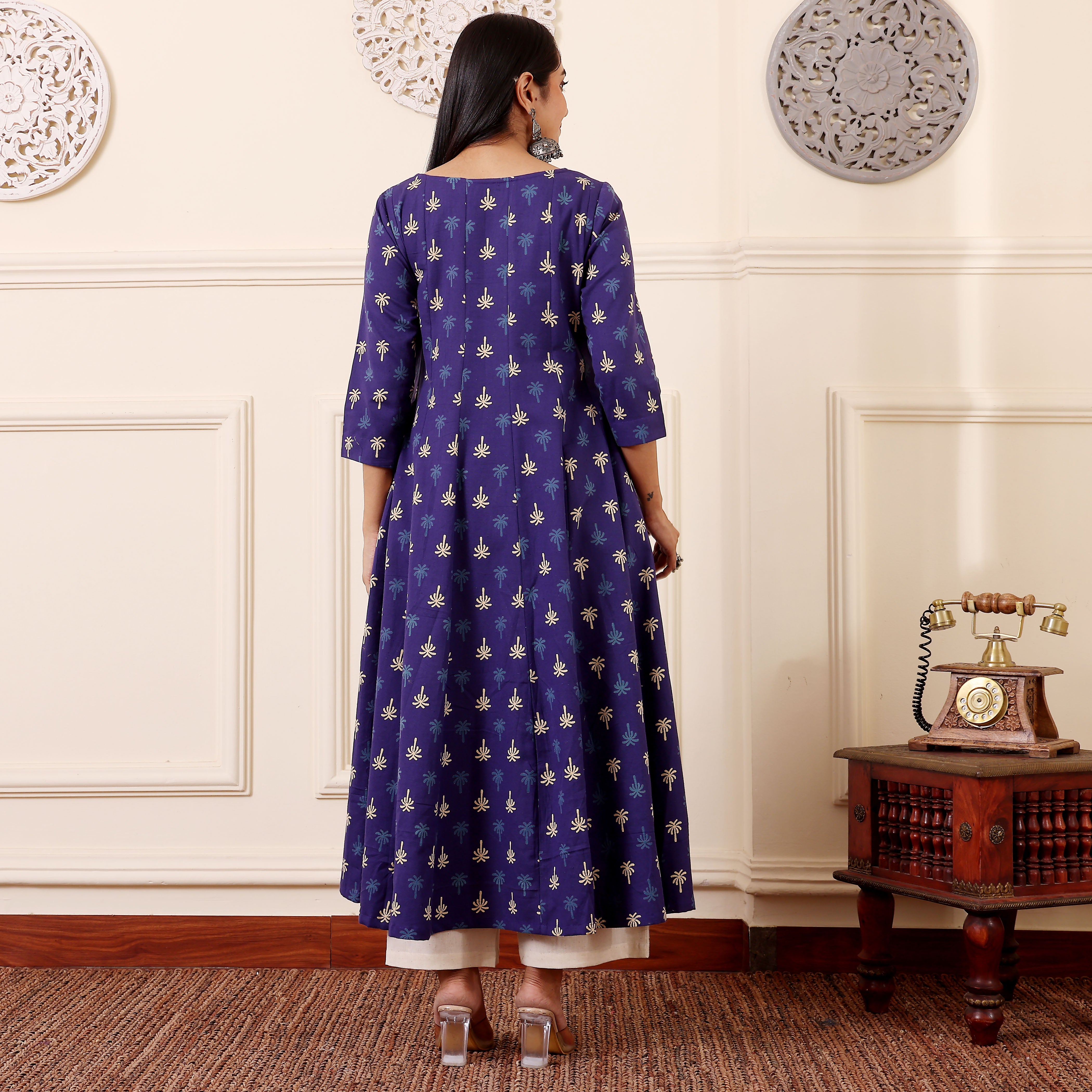 Shobha Cotton Kurta