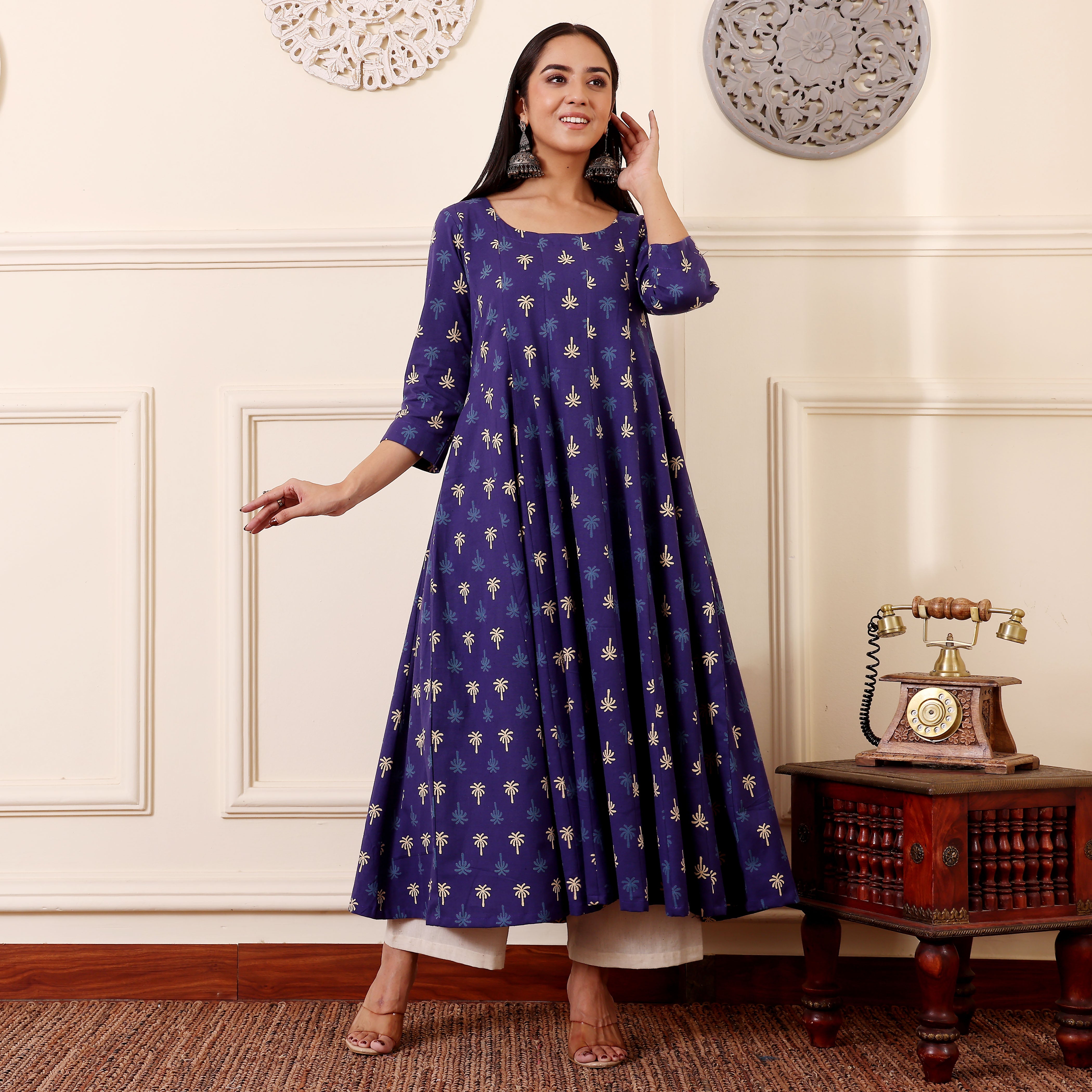 Shobha Cotton Kurta