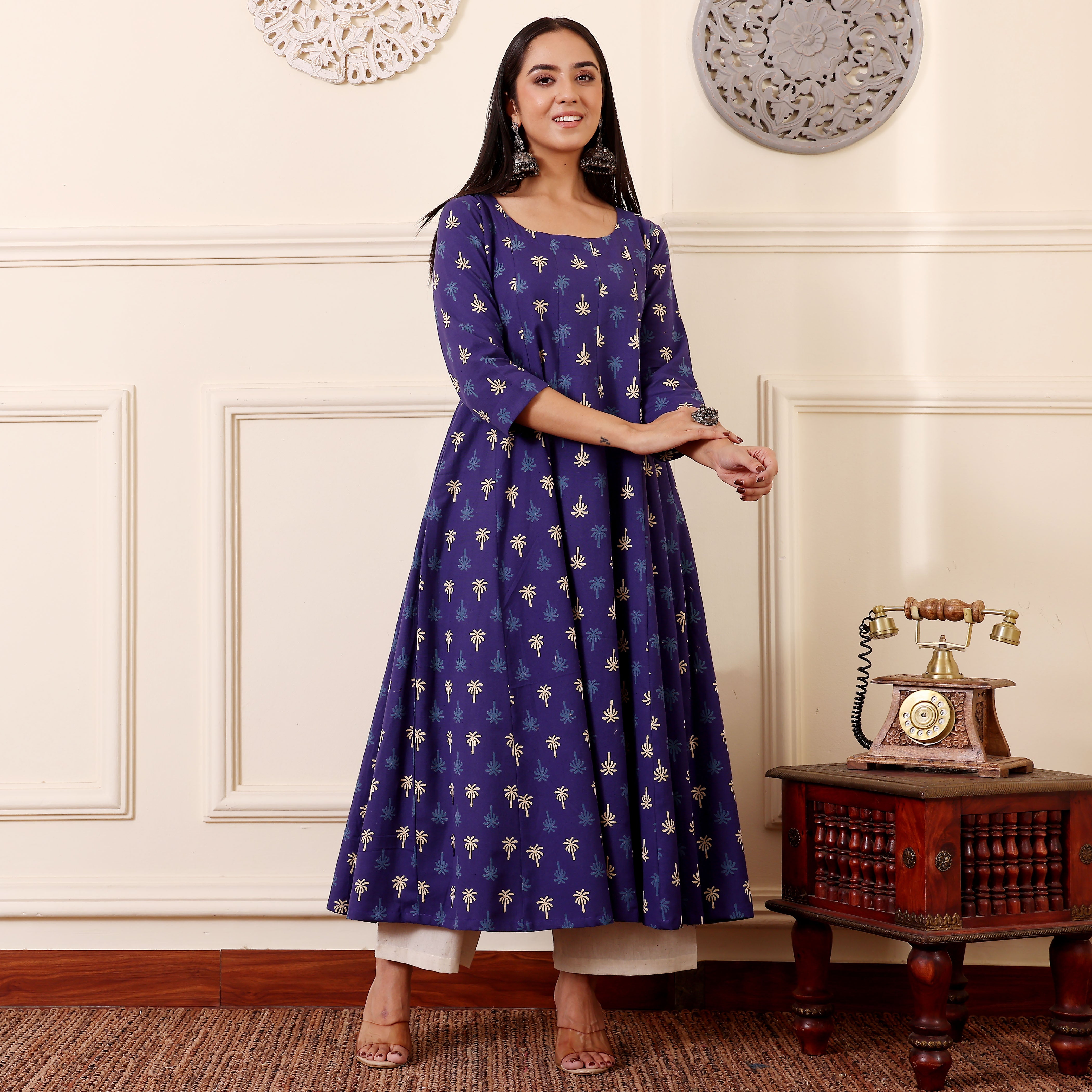 Shobha Cotton Kurta