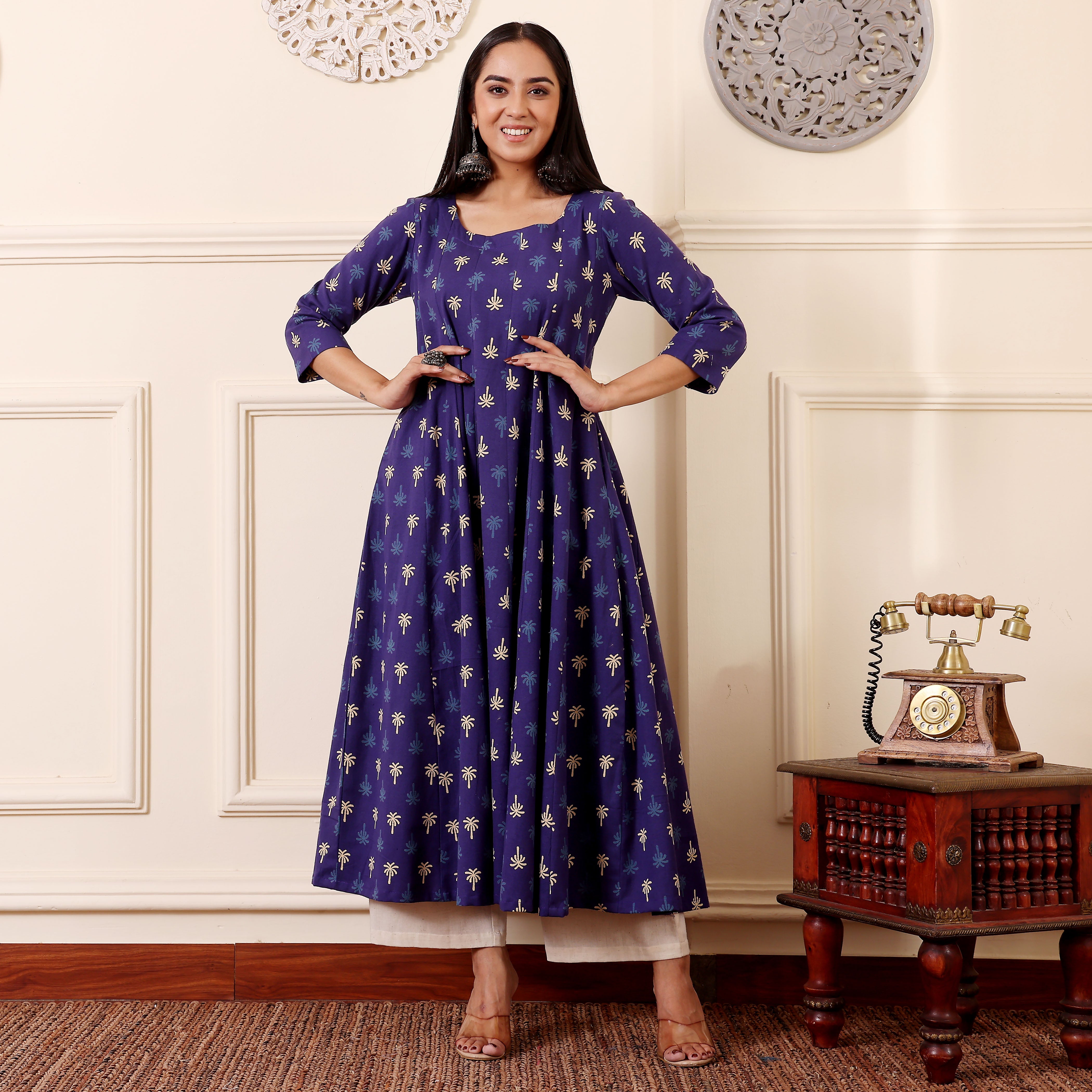 Shobha Cotton Kurta
