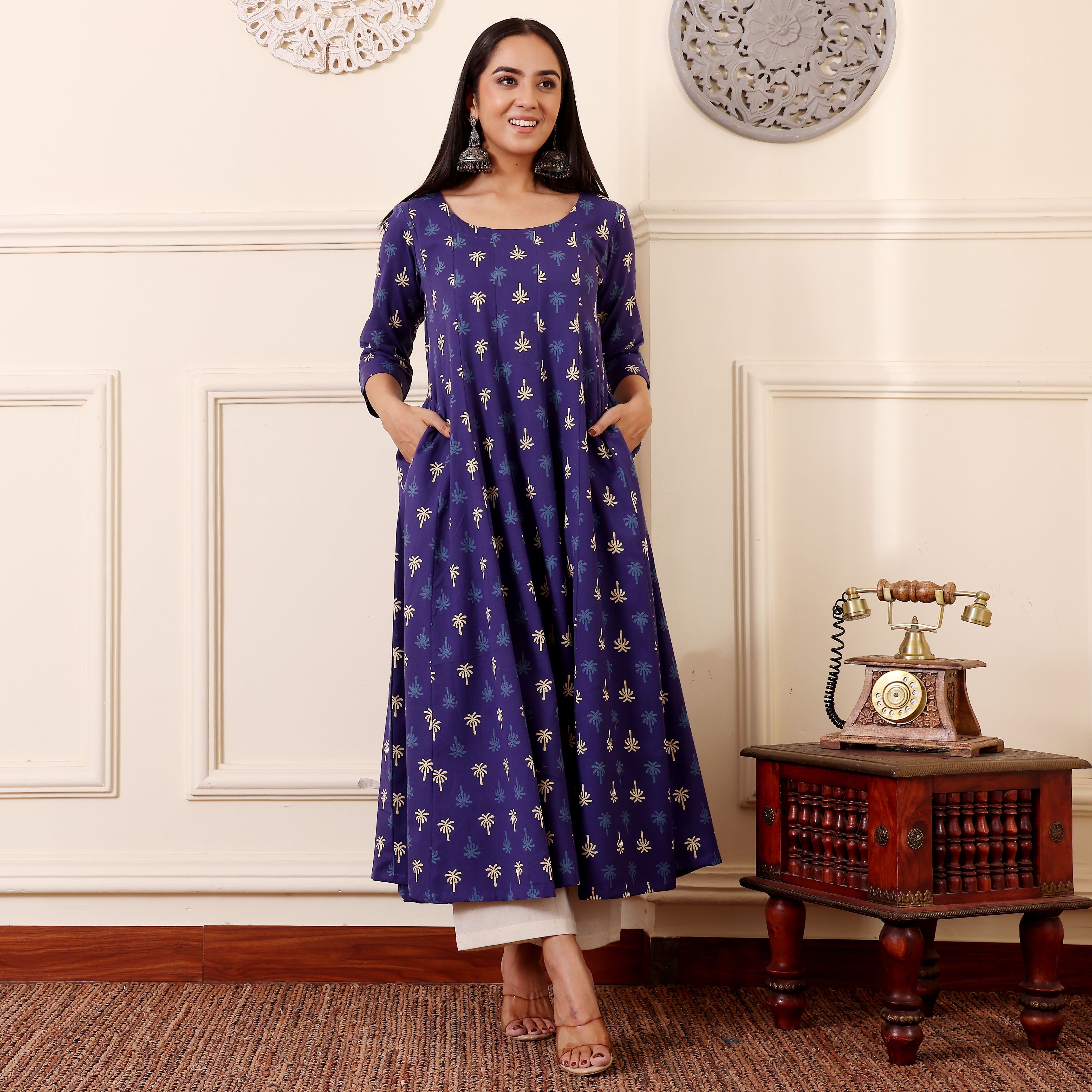 Shobha Cotton Kurta