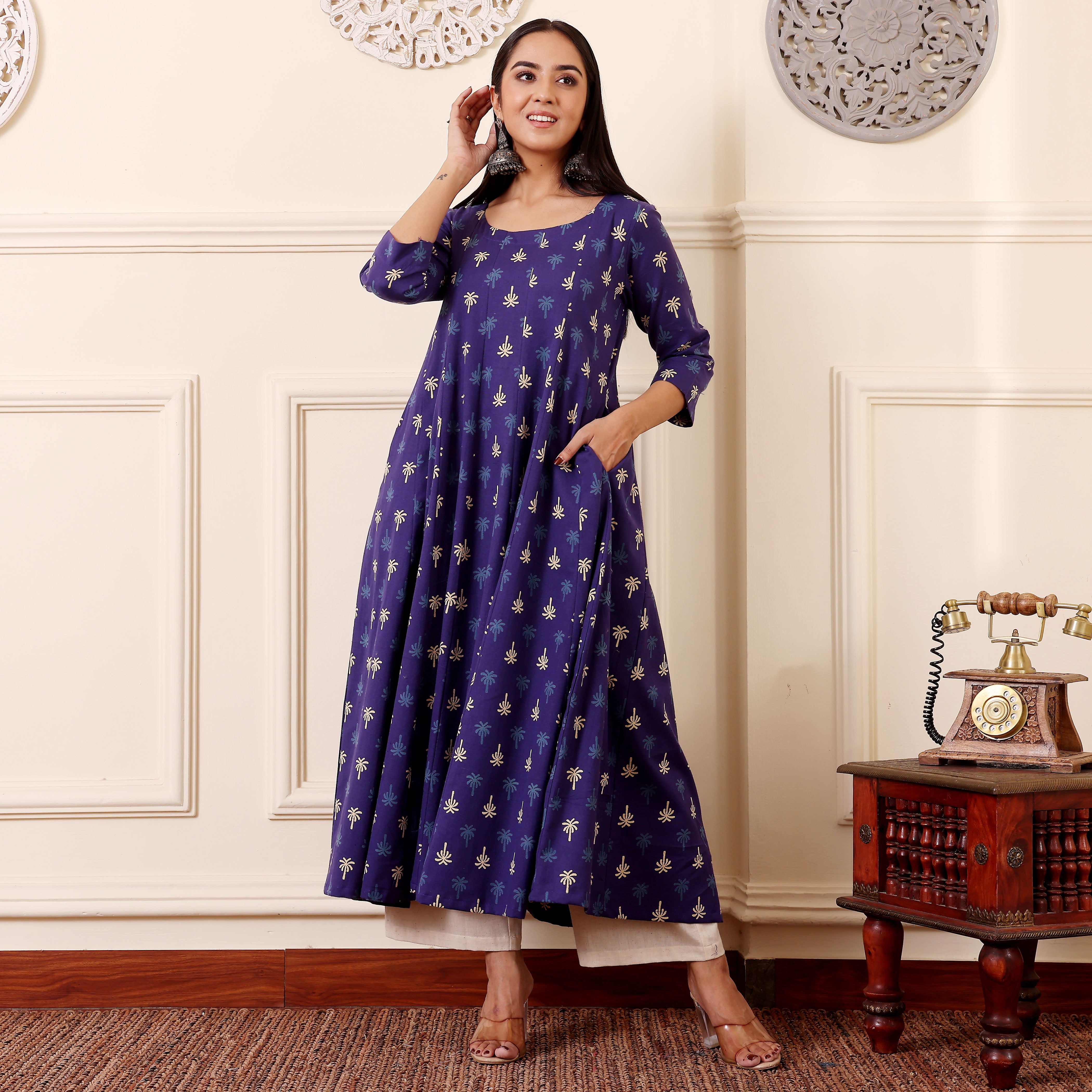 Shobha Cotton Kurta