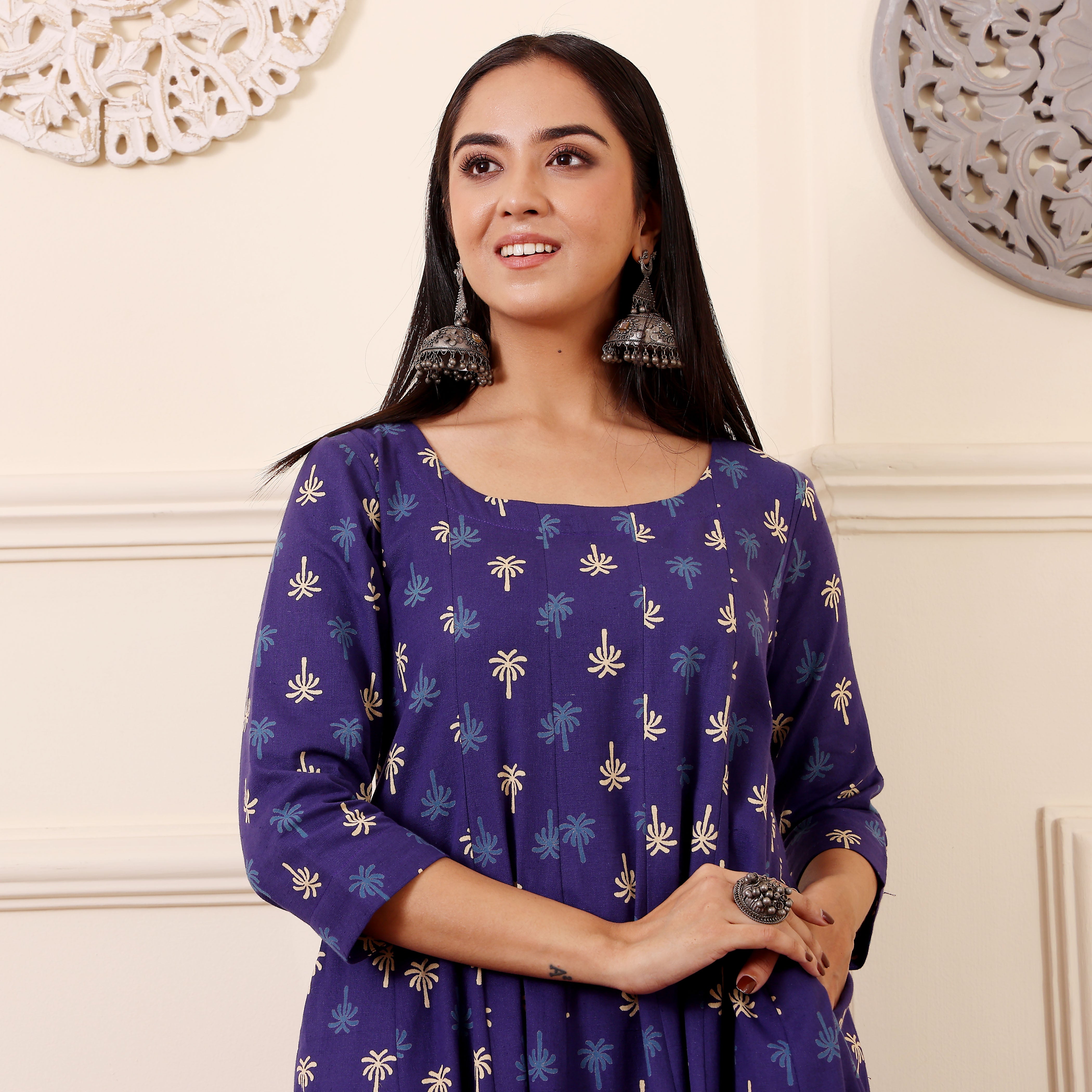 Shobha Cotton Kurta