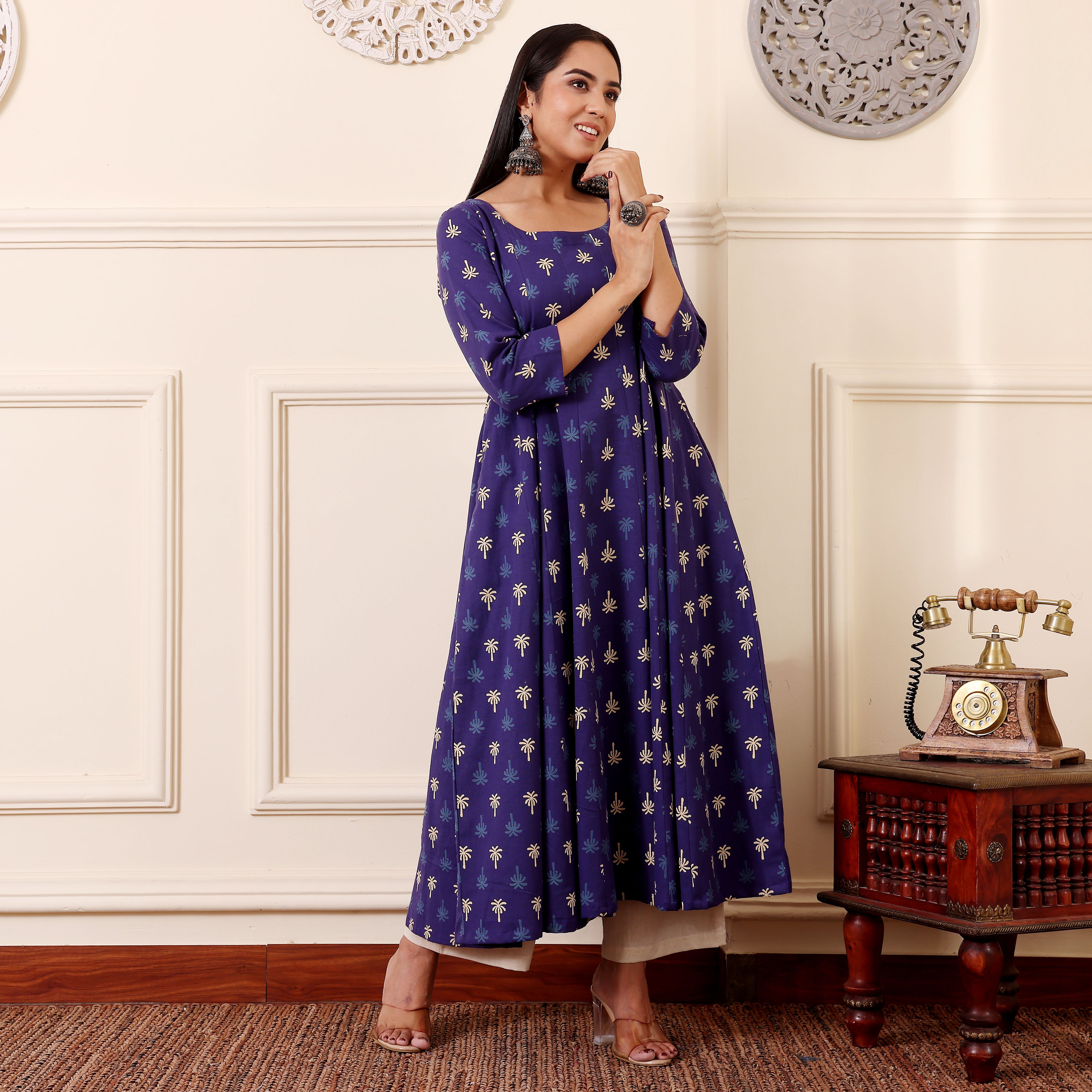 Shobha Cotton Kurta