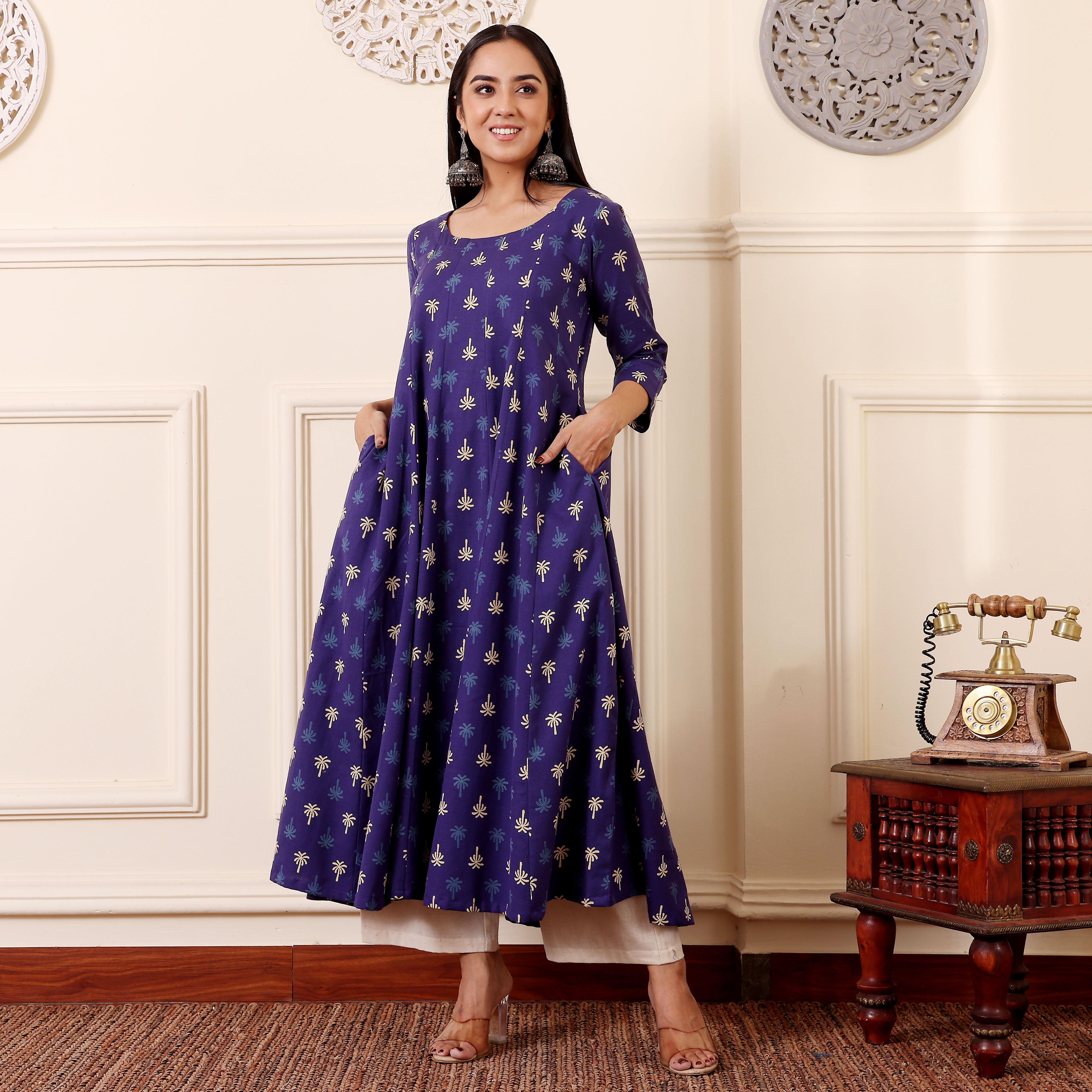 Shobha Cotton Kurta