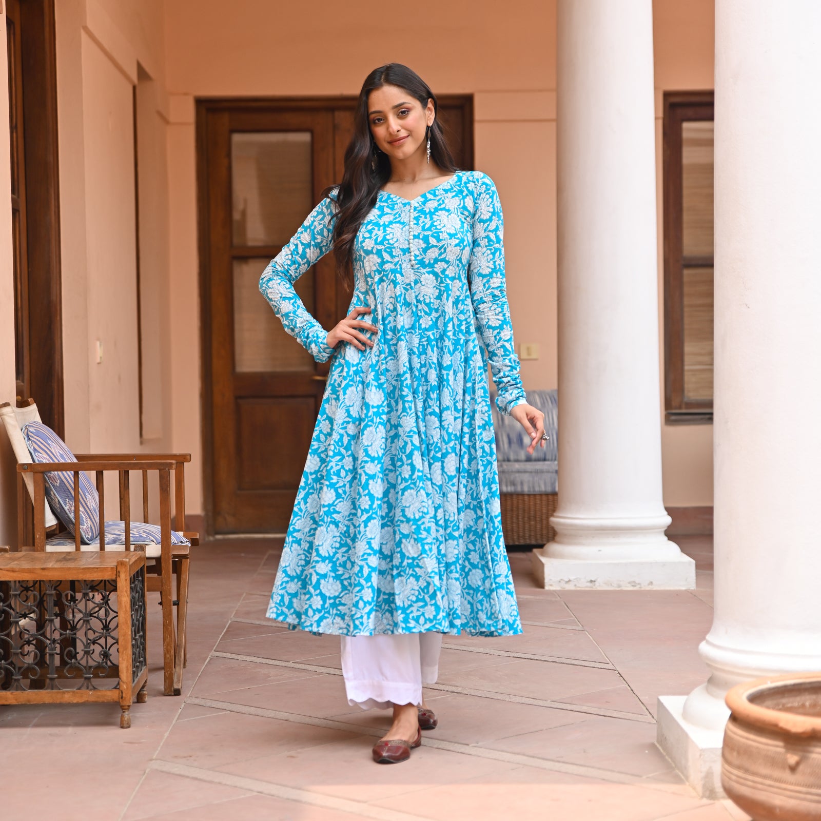 Yaviya kameez