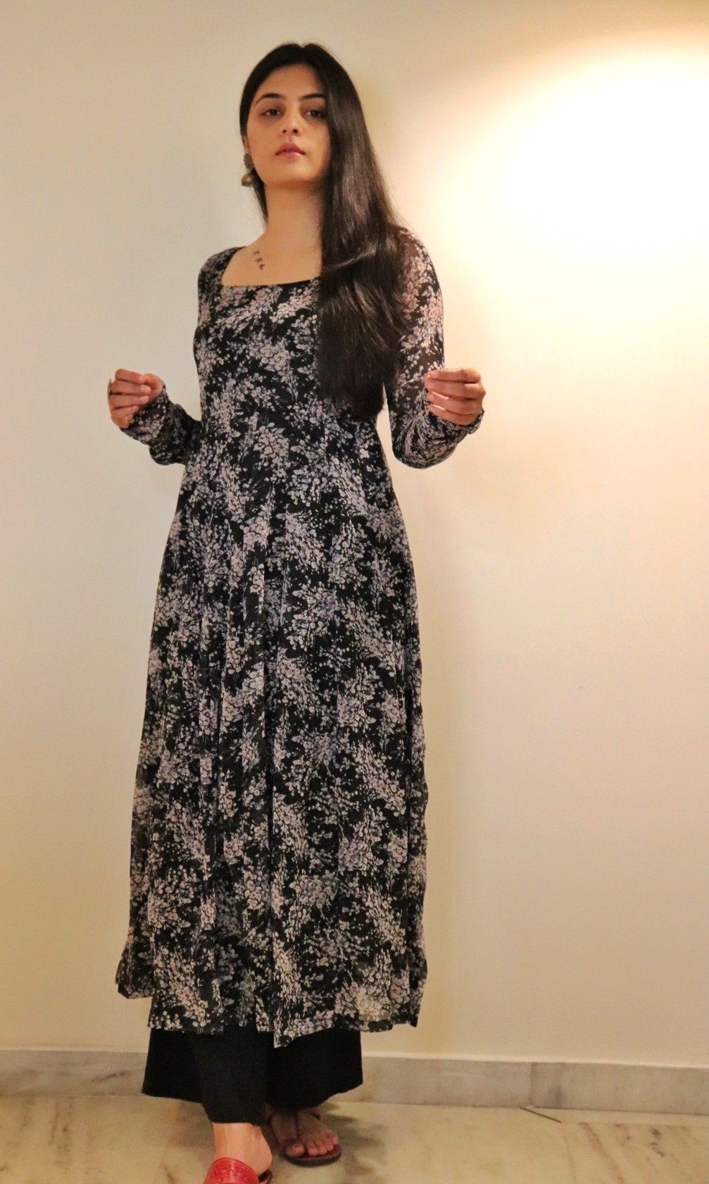 Manjiri Kurta