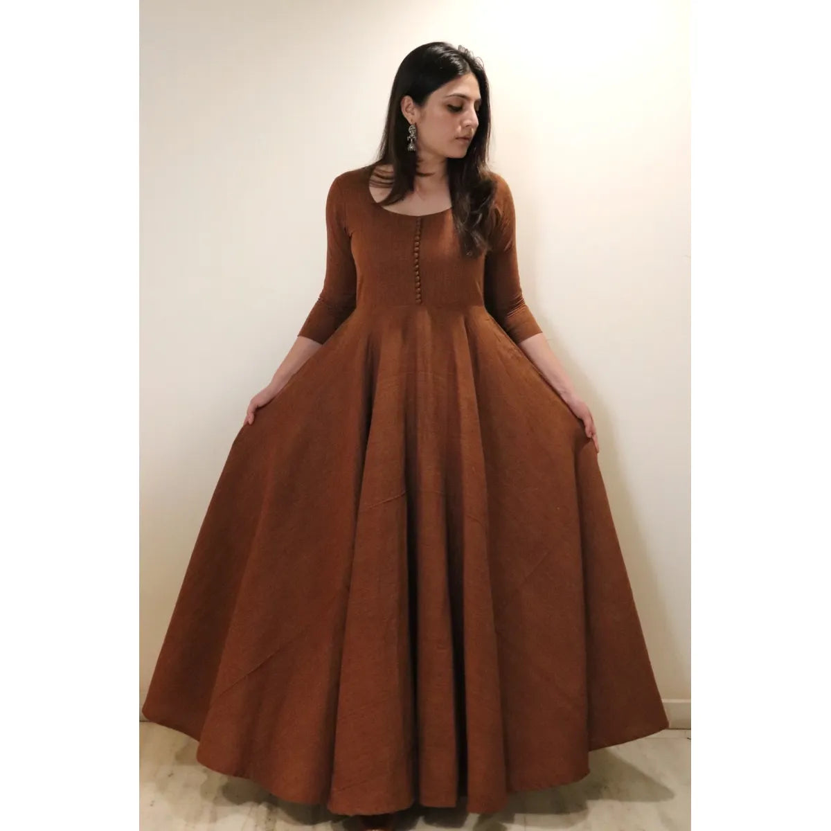 Aalia Gher Dress Kameez